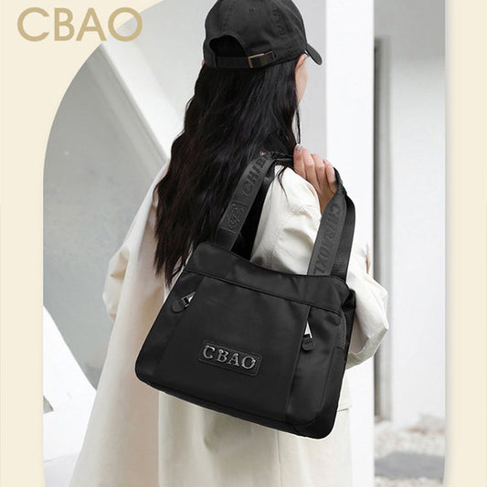💥New Year Big Sale 50% OFF💥 Large Capacity Nylon Crossbody Bag