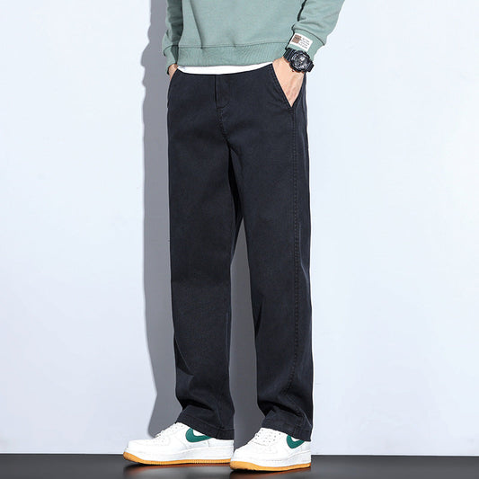 Wide-Legged Casual Pants for Men(50% OFF)——✈️free  shipping