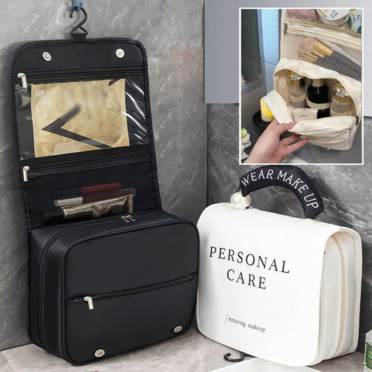 Large-capacity Handheld Pearl Toiletry Bag(50% OFF)