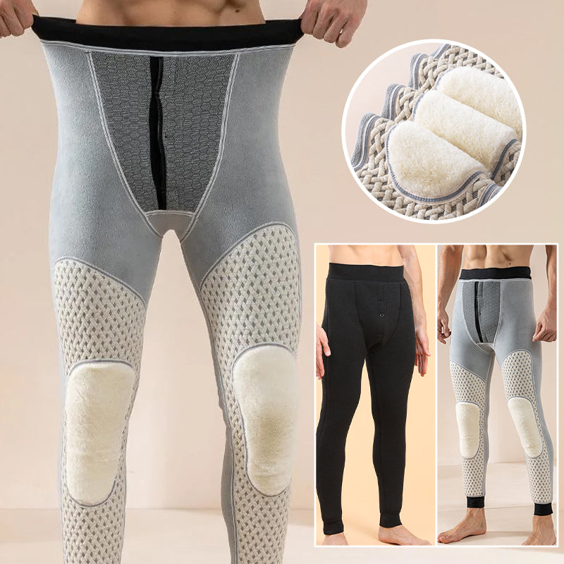 New Men's And Women's Down Pants With Graphene Heating Technology