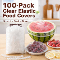 🎁2026 New Arrivals 65% OFF💥Disposable Stretch Food Covers for Bowls & Plates 2