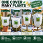 ⏳🔥LIMITED-TIME 60% OFF! ⏰WINTER GARDEN ESSENTIAL | Plant Frost Protection Cover – Breathable Reusable Cover for Shrubs, Pots & Young Trees