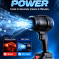 ⏳🔥LIMITED-TIME 72% OFF! 🔥HOT SALE🔥Handheld Turbo Power Blower