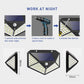 🏡✨LIMITED TIME SALE 56% OFF! ⏰Motion Sensor Solar Lights – Bright Outdoor Lighting
