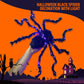 🎃LIMITED-TIME 56% OFF! ⏰Halloween Black Spider Decoration with Light🕷️