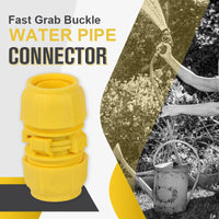 🎁New arrival 50% OFF💥 Fast Grab Buckle Water Pipe Connector