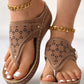 Women's Soft Sole Hollow-Out Sandals（50% OFF）