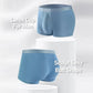 Mens Organic Latex Support Pouch Trunks