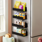 🔥NEW YEAR SALE - ONLY £9.99!!⚡50K+ SOLD!💝Punch-free Magnetic Storage Rack Organize — Space-saving Kitchen Organizer