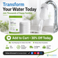 🥳2026 HOT SALE🥳💞50K+ SOLD! 🚰💧 60% OFF! Anti-Splash Kitchen Faucet Cotton Filter – Multi-layer PP cotton removes rust, sediment & impurities. Protects your tap water – cleaner, safer, better taste! 🛡️✨
