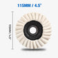 🔥LAST WEEK -BUY 1 GET 1 FREE🔥Wool Felt Flap Polishing Disc