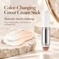 🥳2026 HOT SALE🥳💞50K+ SOLD! 💄✨ LAST DAY BUY 1 GET 1 FREE! Color-Changing Foundation Stick – white-to-skin-true in 5 seconds, collagen hydration & natural flawless finish! 🎁💪