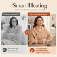 ❄️ 55% OFF! 🔥 Careluxpro Heated Blanket Shawl – Portable warmth all winter ✨