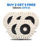 🔥LAST WEEK -BUY 1 GET 1 FREE🔥Wool Felt Flap Polishing Disc