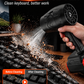 ⏳🔥LIMITED-TIME 72% OFF! 🔥HOT SALE🔥Handheld Turbo Power Blower