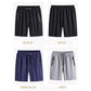 🔥2024 HOT SALE 49% OFF🔥Men's Plus Size Ice Silk Stretch Shorts