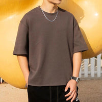 🔥50% OFF🔥Unisex Cotton Short Sleeve T-shirt