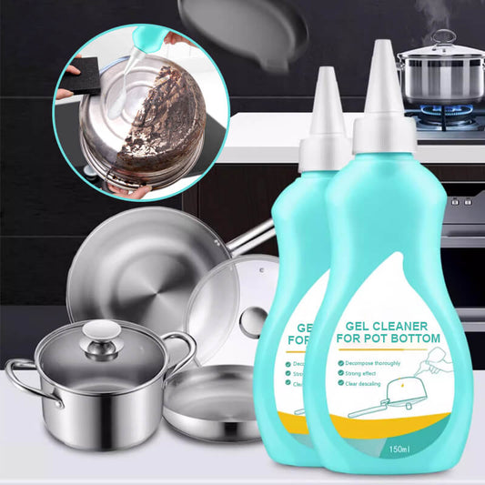 🔥🔥Hot Sale 🔥 🔥 Gel Cleaner for Cookware Bottom