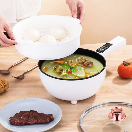 😍✨Multifunctional smart all-in-one electric frying pan🥘🔥 free shipping