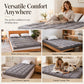🏆 LIMITED-TIME 57% OFF! ✨Soft Quilted Mattress Topper🛏️A Cloud-Like Layer of Comfort