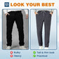 🎁Hot Sale 68% OFF🏆MultiPants – High Stretch Multi-pocket Durable Cargo Pants1