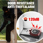 🔥Door Resistance Anti-Theft Alarm（for your safety）