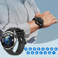 ✨New Arrival 50% Off✨Multi-functional Round Sports Smart Watch