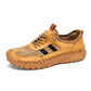 ⏰Limited time 50% off🛒 Men's non-slip breathable leather shoes