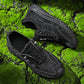 ⏰Limited time 50% off🛒 Men's non-slip breathable leather shoes