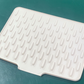 💥No-Spill Silicone Worktop Saver – Heat-Resistant & Non-Slip Mat for Drip-Free Drying💥