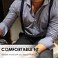 ⏳LAST DAY SALE 55% OFF !!📢Men's X-Back Suspenders with Hook Clips