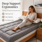 🏆 LIMITED-TIME 57% OFF! ✨Soft Quilted Mattress Topper🛏️A Cloud-Like Layer of Comfort