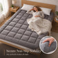 🏆 LIMITED-TIME 57% OFF! ✨Soft Quilted Mattress Topper🛏️A Cloud-Like Layer of Comfort