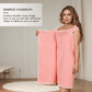 🌷Special Price Only ￡10.99!!🌷 50K+ SOLD! ✨ Plus Size Women's Wearable Shower Skirt