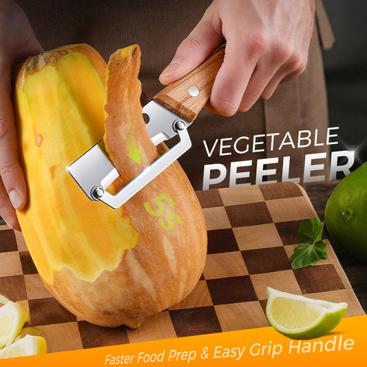 🔥HOT SALE✨Buy 1 Get 1 Free✨Multi-Functional Vegetable Peeler for Kitchen