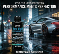 🥳2026 HOT SALE🥳💞50K+ SOLD! 🚗✨ 54% OFF! Nano Ceramic Spray – Adds deep gloss & water‑beading protection. Spray & wipe – easy finishing step for any wash! 🛡️💧