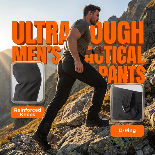 🥳2026 HOT SALE🥳💞50K+ SOLD!🌿Comfortable & Hardwearing Workwear Pants— Free Shipping For Two Pieces