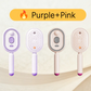 🔥Last-day offer🔥Scalp Massager Comb 💆‍♀️ – Self-Cleaning 🧼, Tangle-Free ✂️ & Frizz-Control Hair Brush with Soothing Mist Spray 💨✨ | Perfect for Dry, Brittle Hair 💧🌟