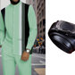 👔 Men's Striped Shirt & Pants 2-Piece Set✨ Effortless Style✨— Free shipping for two pieces