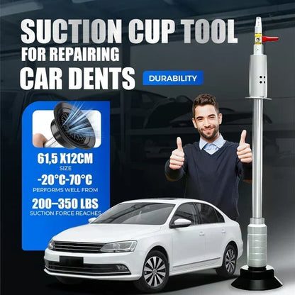🎁2026 New Arrivals 60% OFF💥Auto Body Dent Repair Suction Cup Tool – Heavy-Duty, Easy to Use & Removes Dents Without Paint Damage 🛠️