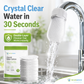 🥳2026 HOT SALE🥳💞50K+ SOLD! 🚰💧 60% OFF! Anti-Splash Kitchen Faucet Cotton Filter – Multi-layer PP cotton removes rust, sediment & impurities. Protects your tap water – cleaner, safer, better taste! 🛡️✨