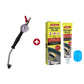 🌷Special Price Only ￡9.99!!🌷🚗 Tire Inflator Gun with Pressure Gauge – Integrated Gauge, Dual-Head Chuck & Ergonomic Grip 💨