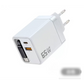 ⌛Only 1 Day Left Of This Offer⏳65W Fast Charging Phone Charger Block with Retractable 80cm Type-C Cable