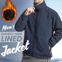 ⏳Hot Sale 50% OFF⏰Two-layer hooded jacket for men