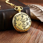 🎉Hot Sale🎉- To My Son Quartz Pocket Chain Watch