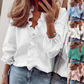 ⏳Limited-time 50% off⏰Women's Ruffled Lantern Sleeve Shirt👚