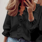 ⏳Limited-time 50% off⏰Women's Ruffled Lantern Sleeve Shirt👚