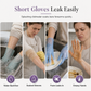 ⏳ 56% OFF! ✨ Disposable Long-Cuff Cleaning Gloves – Extended Sleeve Coverage for Splash-Prone Chores, Lightweight Film Construction, Gathered Cuff Fit & Lower-Forearm Protection – 20/50/100 Pack 🧤