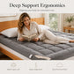 🏆 LIMITED-TIME 57% OFF! ✨Soft Quilted Mattress Topper🛏️A Cloud-Like Layer of Comfort