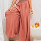 🎁New arrival 50% OFF💥 Solid Color High Waist Pants— Free Shipping For Two Pieces